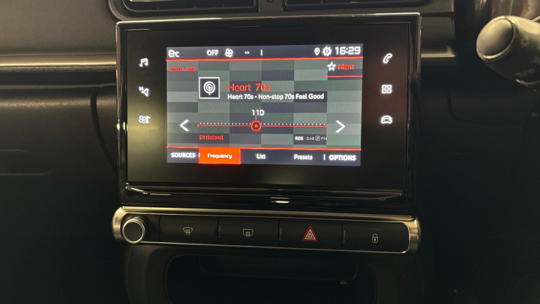 Citroen C3 1.2 PureTech C-Series Edition 5dr Petrol Hatchback